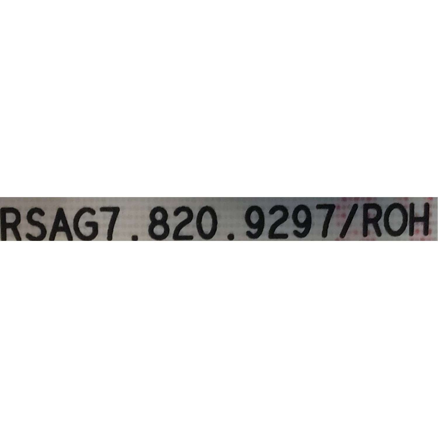 FUENTE DE PODER PARA TV HISENSE / NUMERO DE PARTE 262610 / RSAG7.820.9297/ROH / HLP-7587WD / PANEL HD750V6U82-TAL8\S0\GM\ROH 284273 / MODELO 75U6G - Imagen 2